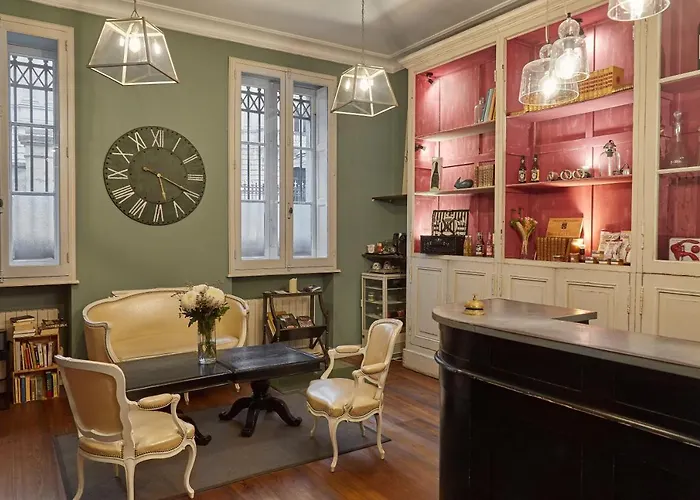 L'hotel Particulier Gasthuis