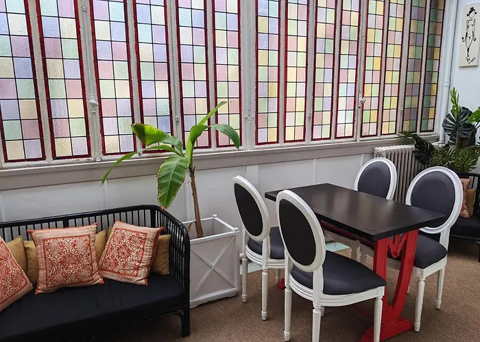 L'hotel Particulier 4*