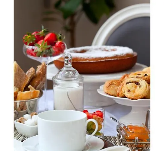 L'hotel Particulier 4*