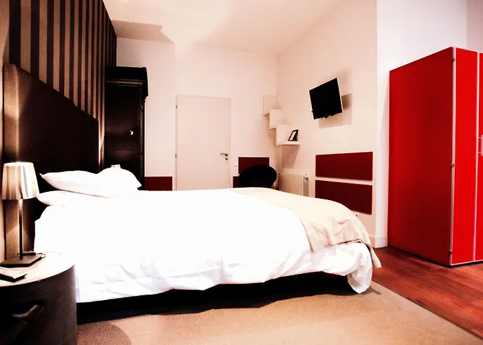 L'hotel Particulier Penzion Bordeaux