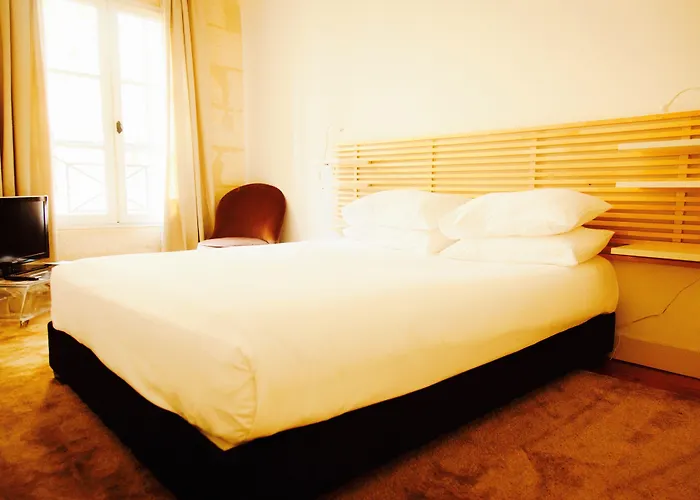 L'hotel Particulier Gæstehus Bordeaux