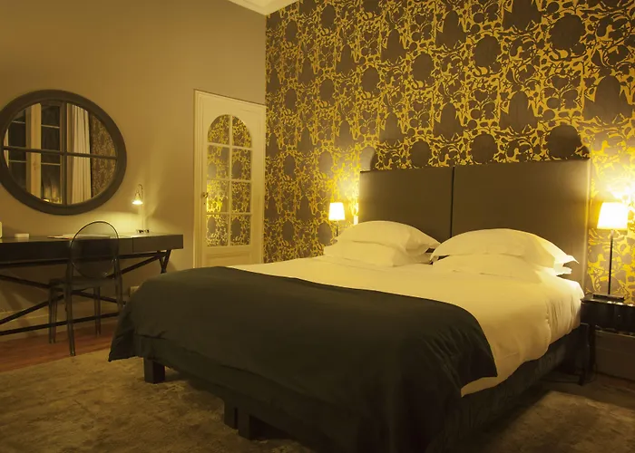 L'hotel Particulier Gasthuis Bordeaux