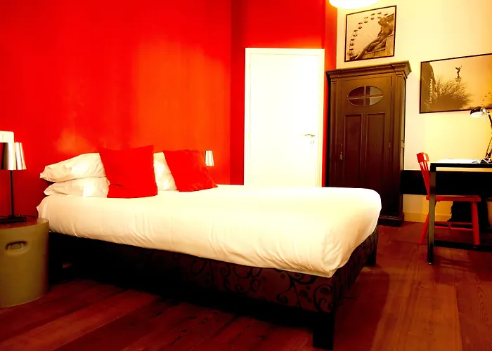 Penzion L'hotel Particulier Bordeaux