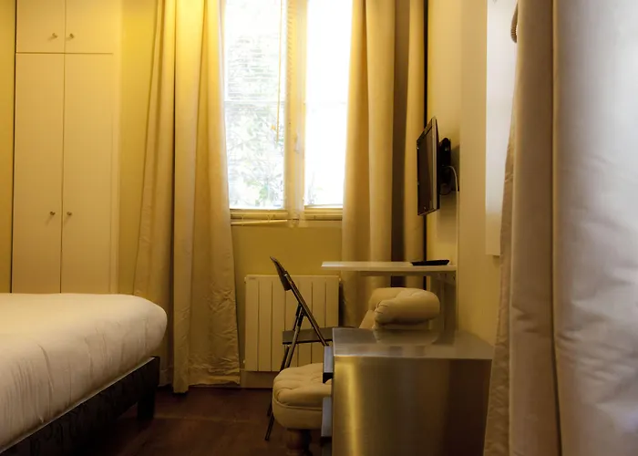 L'hotel Particulier 4*