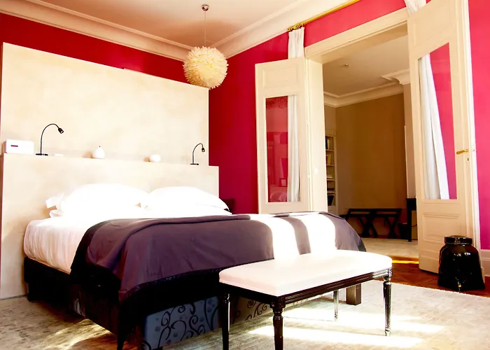 L'hotel Particulier Gæstehus Bordeaux