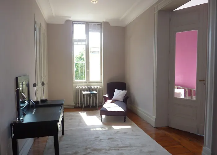 Gæstehus L'hotel Particulier