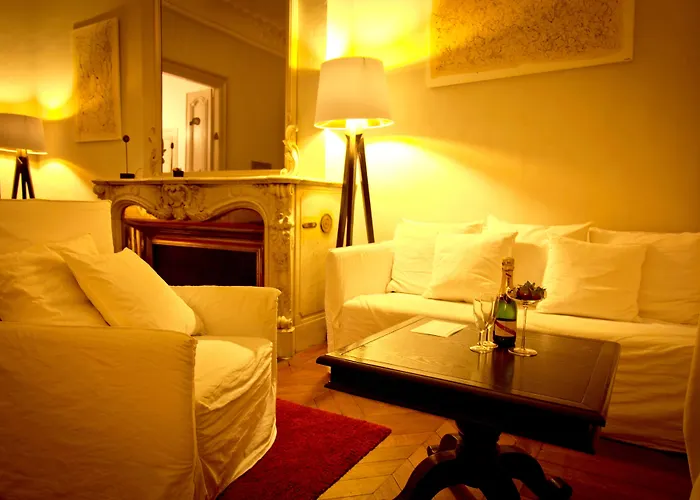 L'hotel Particulier Gæstehus Bordeaux