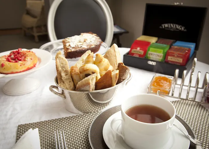 Penzion L'hotel Particulier 4*