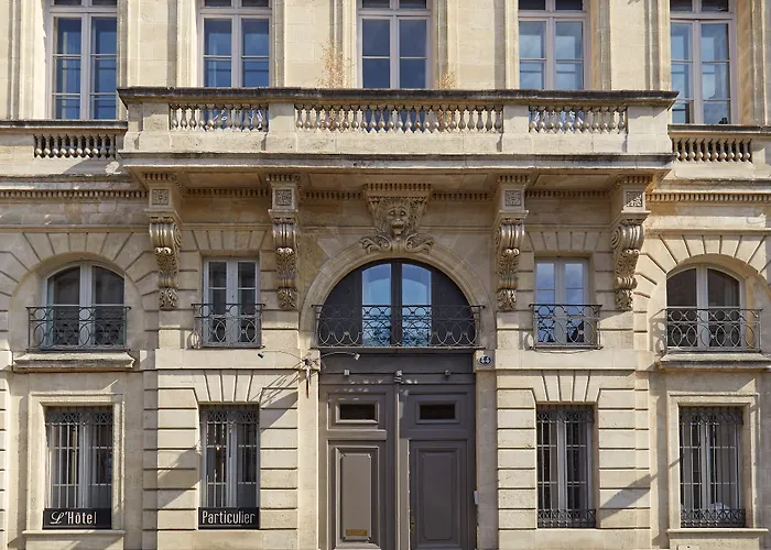 Gæstehus L'hotel Particulier 4*