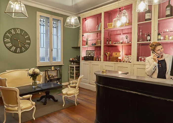 L'hotel Particulier Gasthuis 4*