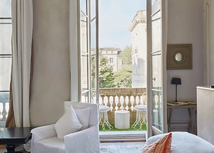 L'hotel Particulier Gæstehus 4*