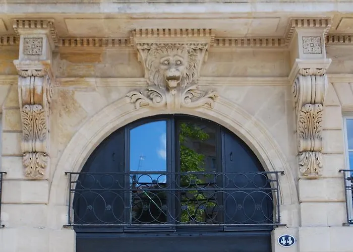L'hotel Particulier Bordeaux