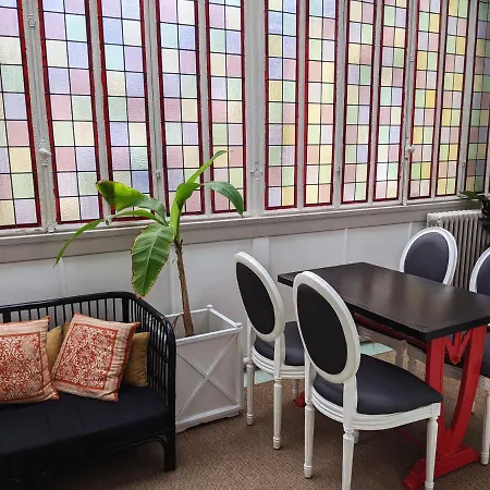 L'hotel Particulier 4*