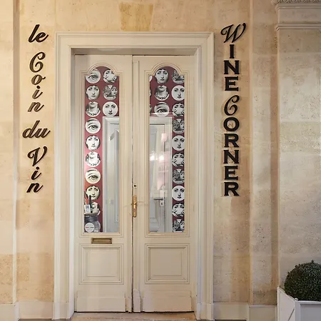 L'hotel Particulier 4* Bordéus