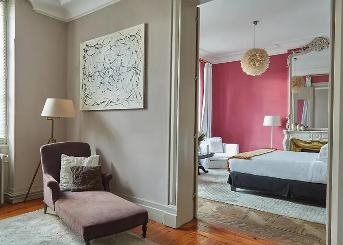 Maison d'hôtes L'hotel Particulier