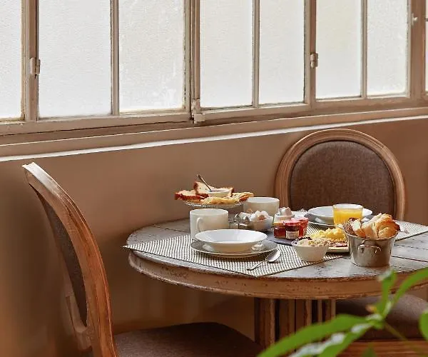 Maison d'hôtes L'hotel Particulier 4*