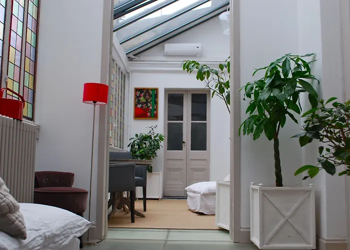 Maison d'hôtes L'hotel Particulier Bordeaux