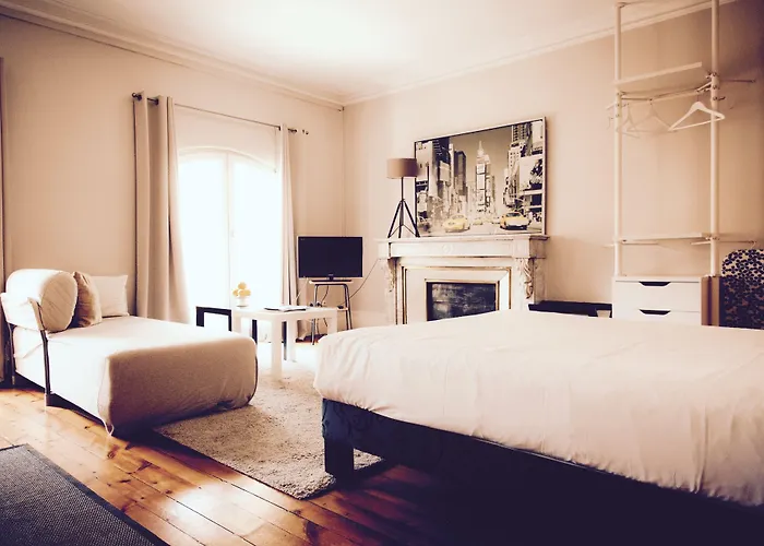 L'hotel Particulier Maison d'hôtes 4*