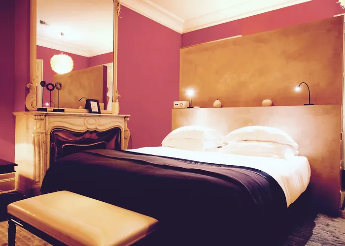 L'hotel Particulier 4* Bordeaux