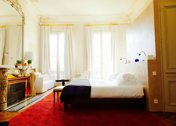 Maison d'hôtes L'hotel Particulier 4*