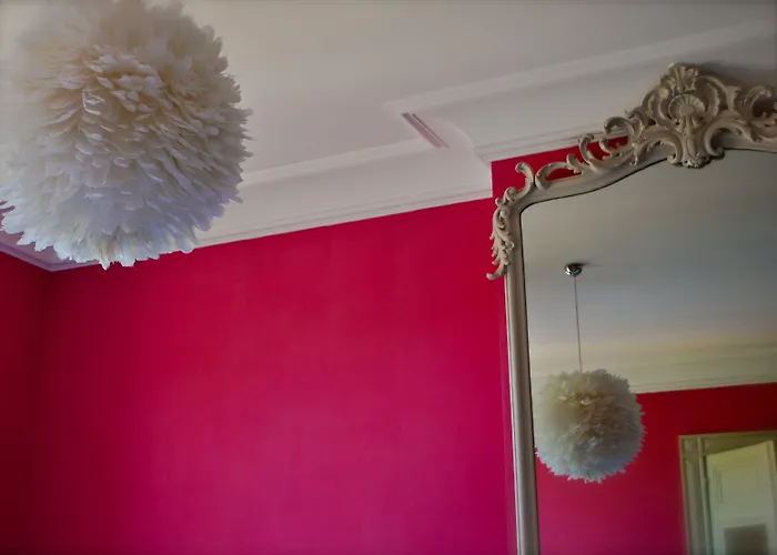 L'hotel Particulier Maison d'hôtes 4*