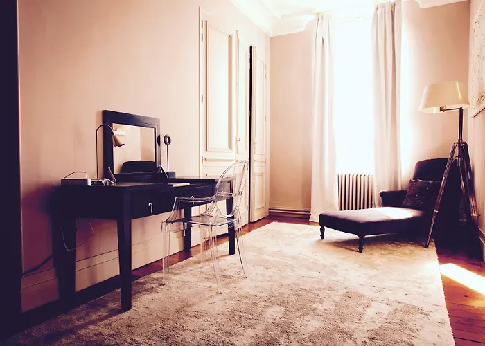 Maison d'hôtes L'hotel Particulier 4*