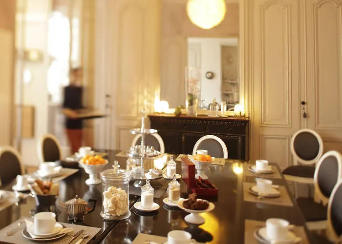 Maison d'hôtes L'hotel Particulier 4*