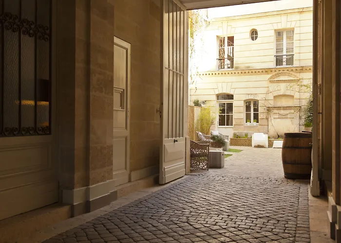 Maison d'hôtes L'hotel Particulier 4*