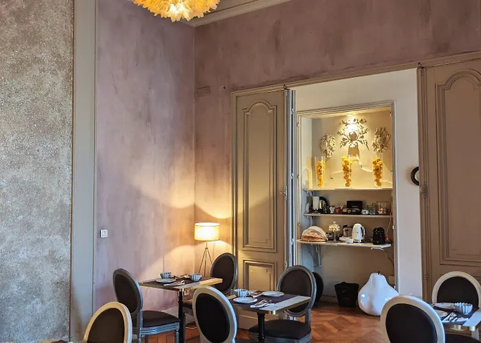 L'hotel Particulier Maison d'hôtes