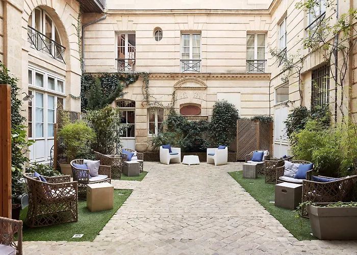 L'hotel Particulier Maison d'hôtes 4*