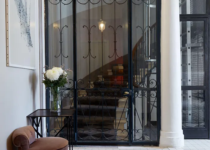 Maison d'hôtes L'hotel Particulier