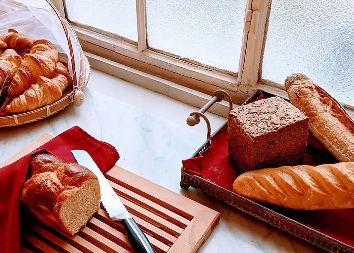 Maison d'hôtes L'hotel Particulier