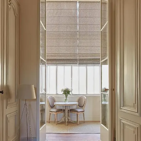 L'hotel Particulier בית הארחה 4*