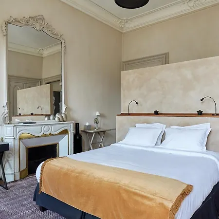 L'hotel Particulier בורדו