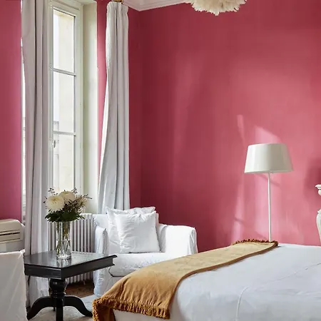 בית הארחה L'hotel Particulier בורדו