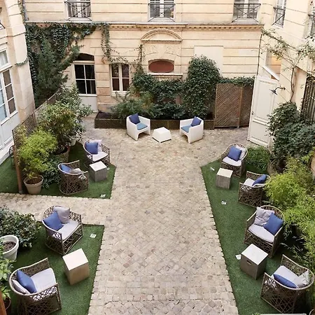 L'hotel Particulier 4* בורדו