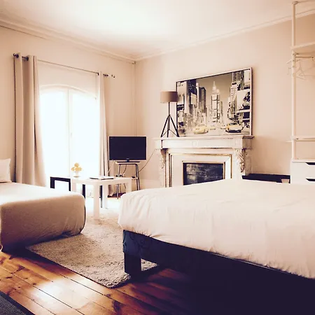 L'hotel Particulier 게스트하우스 4*