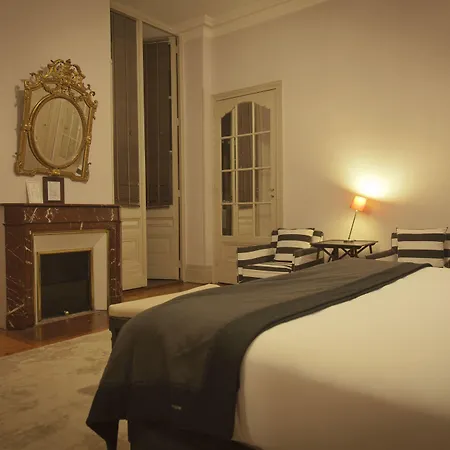 בית הארחה L'hotel Particulier בורדו