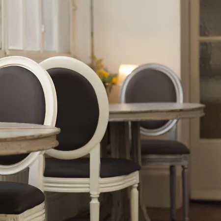 L'hotel Particulier 4* בורדו
