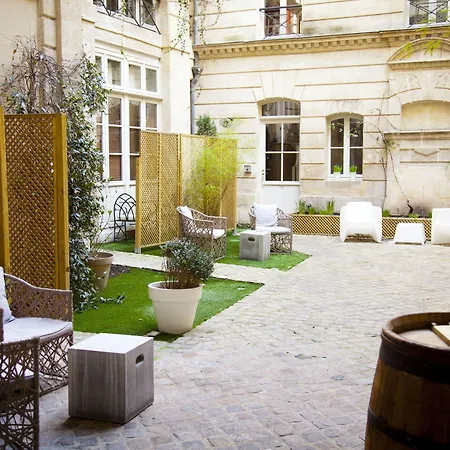 L'hotel Particulier