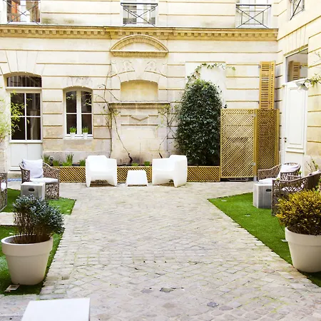 L'hotel Particulier