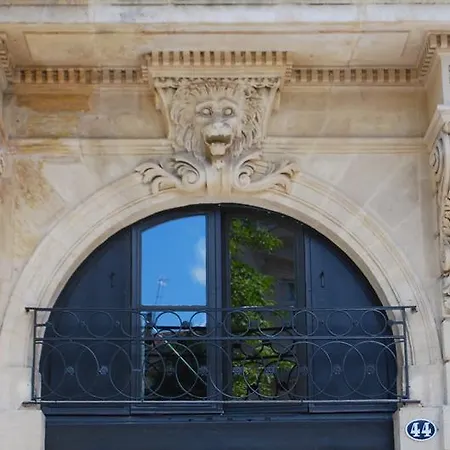 L'hotel Particulier בורדו