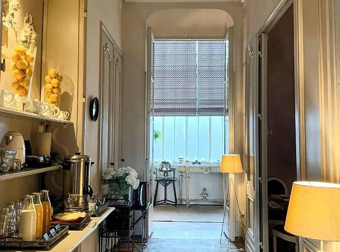 게스트하우스 L'hotel Particulier 4*