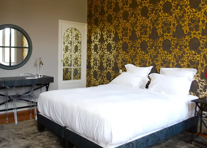 게스트하우스 L'hotel Particulier 4*