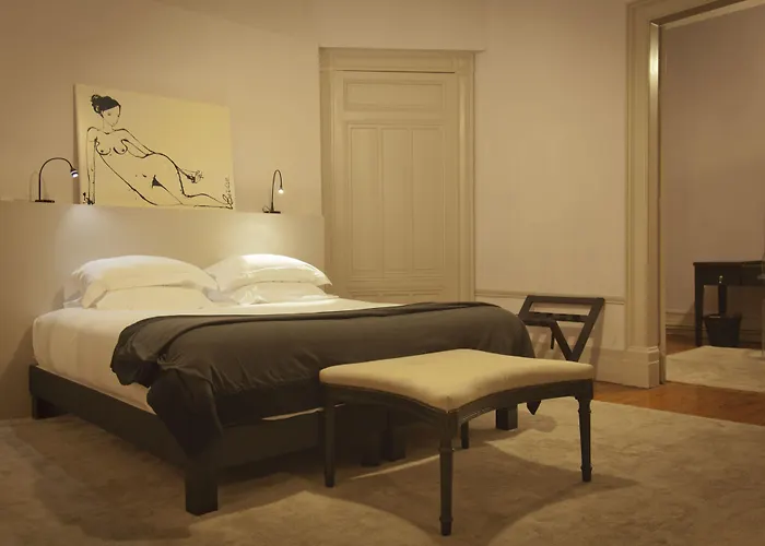 게스트하우스 L'hotel Particulier