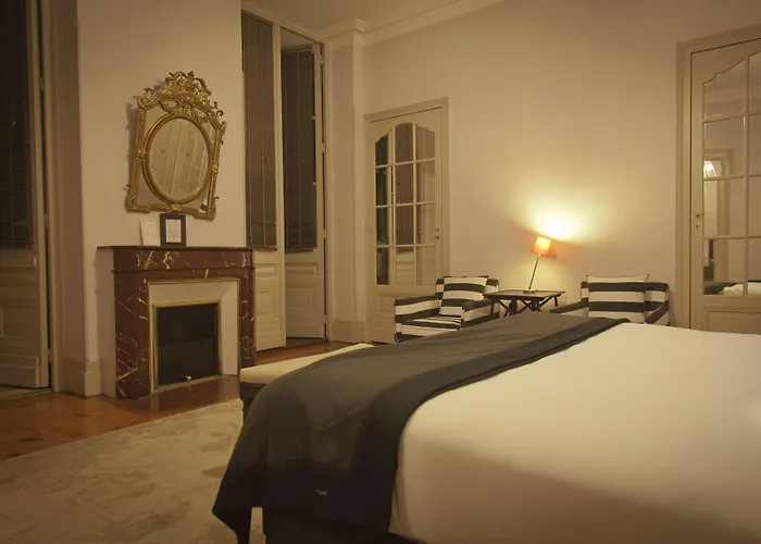 게스트하우스 L'hotel Particulier 보르도