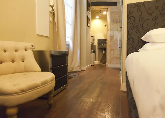 L'hotel Particulier 게스트하우스