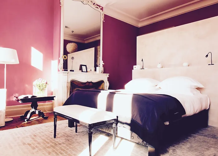 L'hotel Particulier 게스트하우스