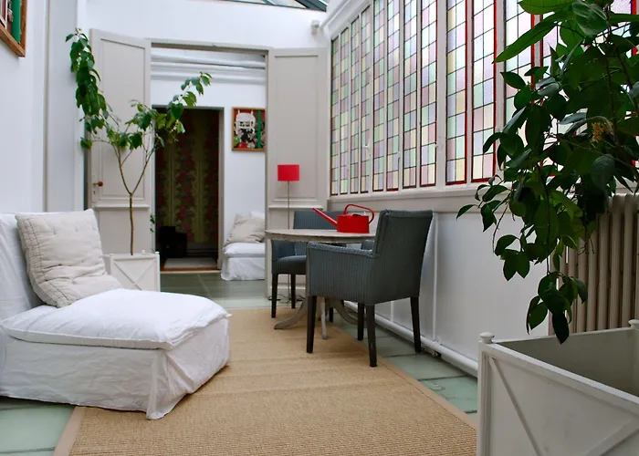 게스트하우스 L'hotel Particulier 4*