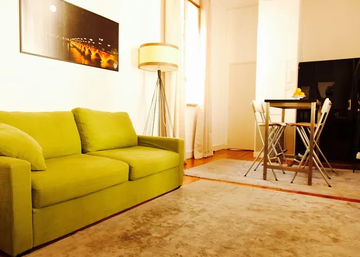 L'hotel Particulier 게스트하우스 4*